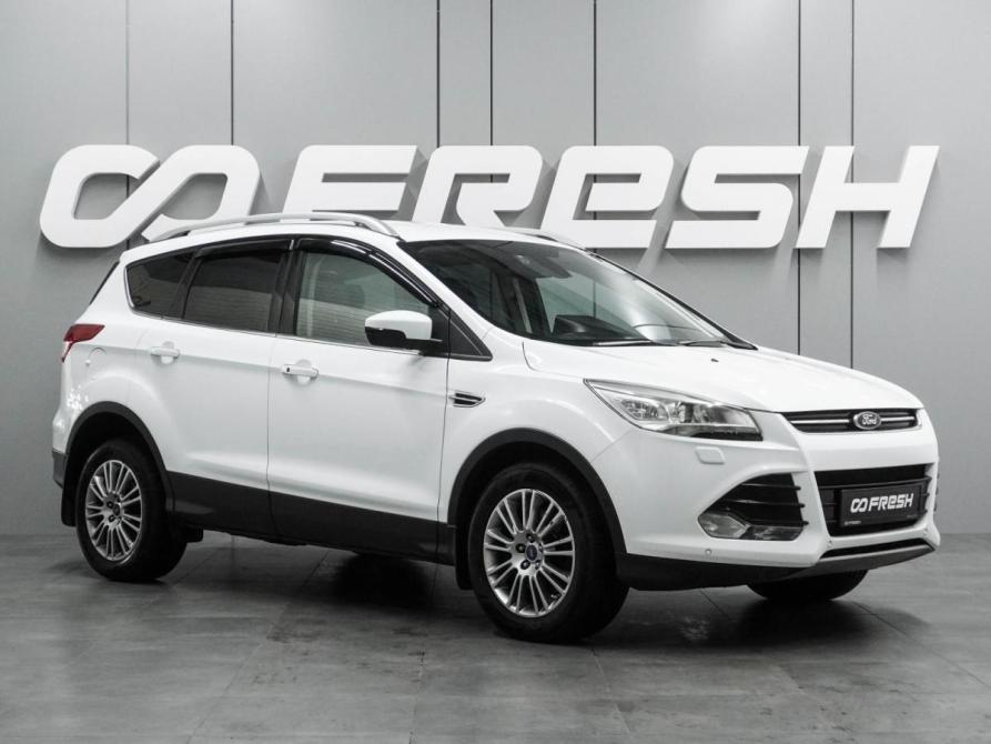 Ford Kuga II Воронеж  - изображение 1