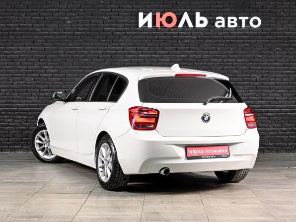 BMW 1 серии II (F20/F21) с пробегом 2011 года, цена 1 150 000 рублей, 167103 км, хэтчбек, Автокод Объявления