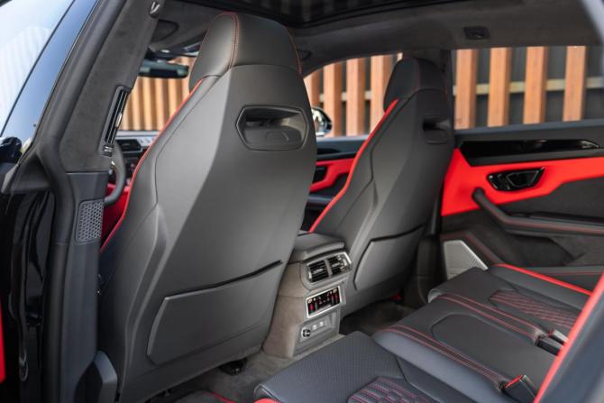 Новый Lamborghini Urus I Рестайлинг 2025 года, цена 44 609 300 рублей, внедорожник, Автокод Объявления