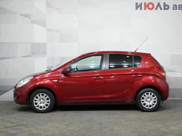 Hyundai i20 I с пробегом 2009 года, цена 410 000 рублей, 213174 км, хэтчбек, Автокод Объявления