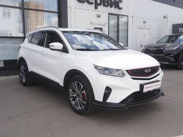 Geely Coolray I с пробегом 2023 года, цена 1 728 000 рублей, 66000 км, внедорожник, Автокод Объявления