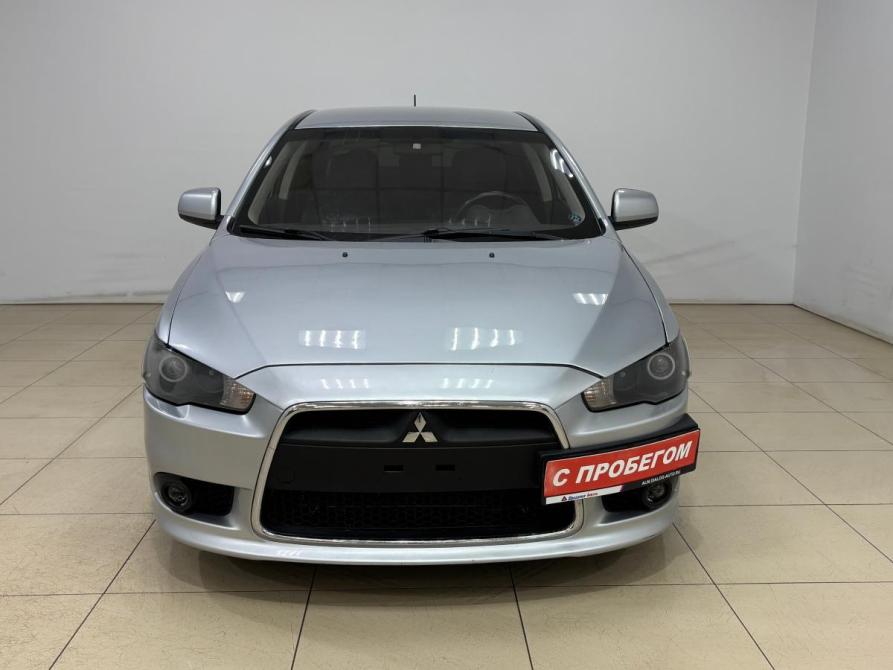 Mitsubishi Lancer X Рестайлинг Альметьевск  - изображение 2