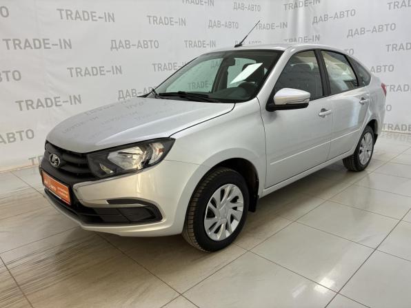 Lada (ВАЗ) Granta I Рестайлинг с пробегом 2023 года, цена 699 000 рублей, 79000 км, лифтбек, Автокод Объявления