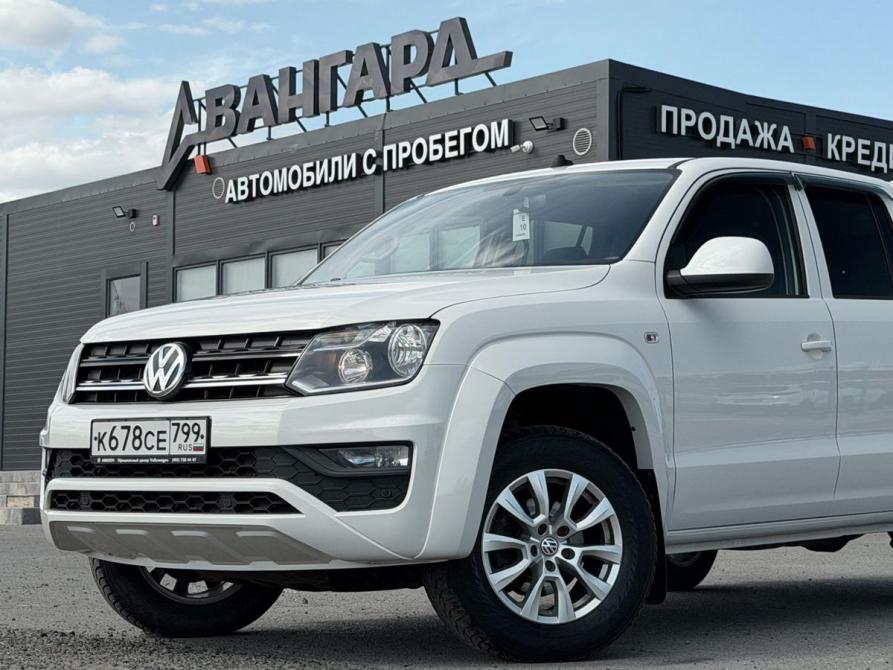Volkswagen Amarok I Рестайлинг Волгоград  - изображение 2