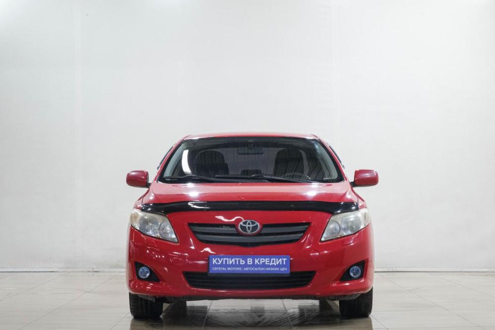 Toyota Corolla X (E140 E150) Новокузнецк  - изображение 2