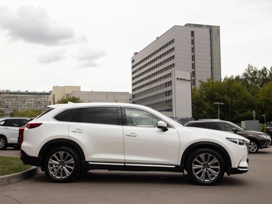 Mazda CX-9 II Рестайлинг Москва  - изображение 3