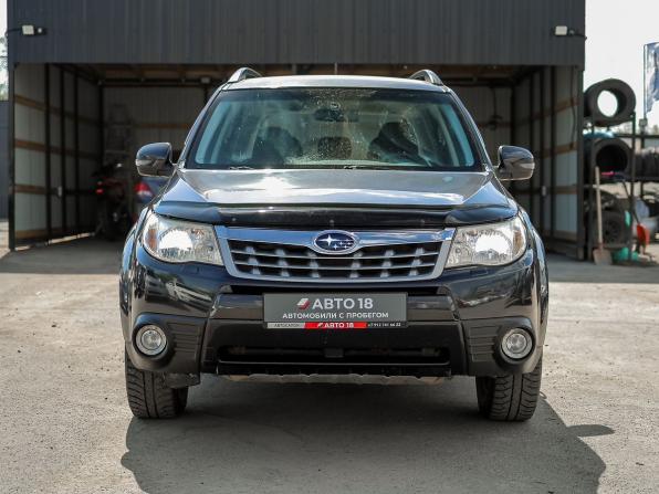 Subaru Forester III Рестайлинг с пробегом 2012 года, цена 1 369 000 рублей, 220000 км, внедорожник, Автокод Объявления