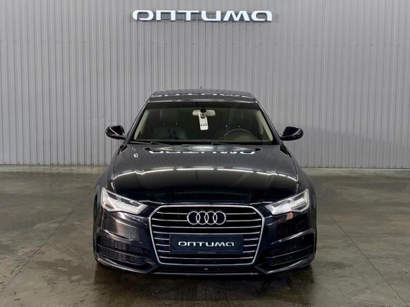 Audi A6 IV (C7) Рестайлинг с пробегом 2018 года, цена 2 647 000 рублей, 181950 км, седан, Автокод Объявления