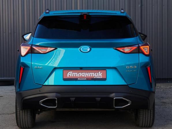 GAC GS3 с пробегом 2024 года, цена 2 150 000 рублей, 12888 км, внедорожник, Автокод Объявления