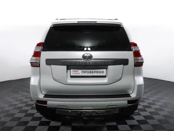 Toyota Land Cruiser Prado 150 Series Рестайлинг 1 с пробегом 2015 года, цена 3 707 000 рублей, 128580 км, внедорожник, Автокод Объявления