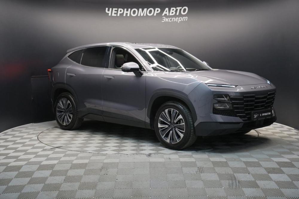 JETOUR DASHING I Крым  - изображение 7