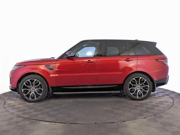 Land Rover Range Rover Sport II Рестайлинг с пробегом 2019 года, цена 5 660 000 рублей, 88154 км, внедорожник, Автокод Объявления