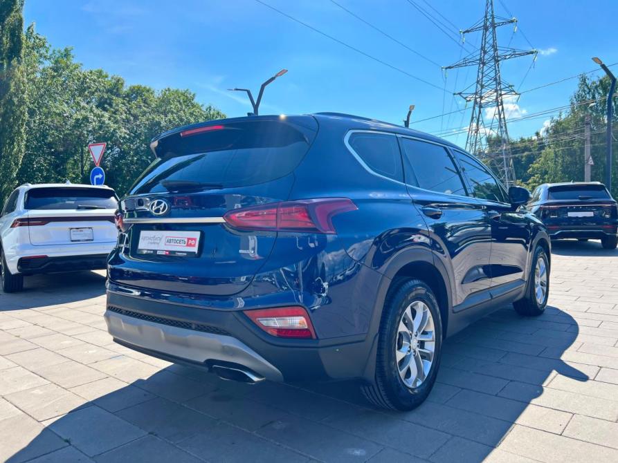 Hyundai Santa Fe IV Стерлитамак  - изображение 2