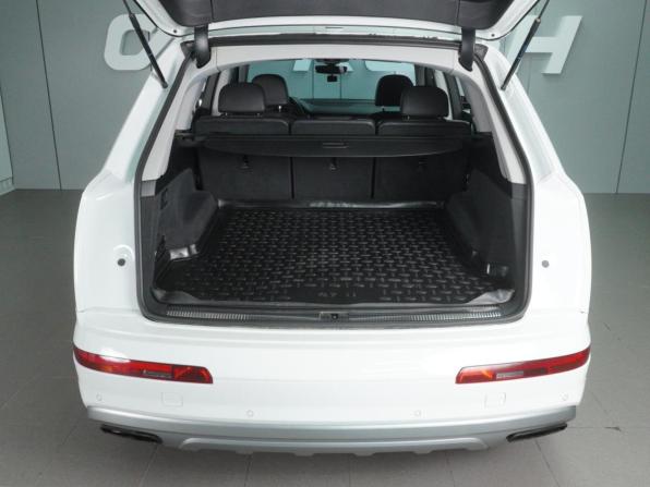 Audi Q7 II (4M) с пробегом 2016 года, цена 4 250 000 рублей, 156983 км, внедорожник, Автокод Объявления