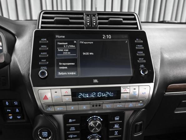 Toyota Land Cruiser Prado 150 Series Рестайлинг 3 с пробегом 2021 года, цена 6 440 000 рублей, 75622 км, внедорожник, Автокод Объявления