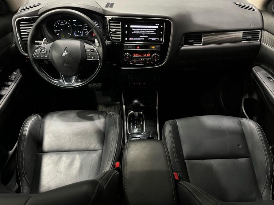 Mitsubishi Outlander III Рестайлинг 3 Пермь  - изображение 13