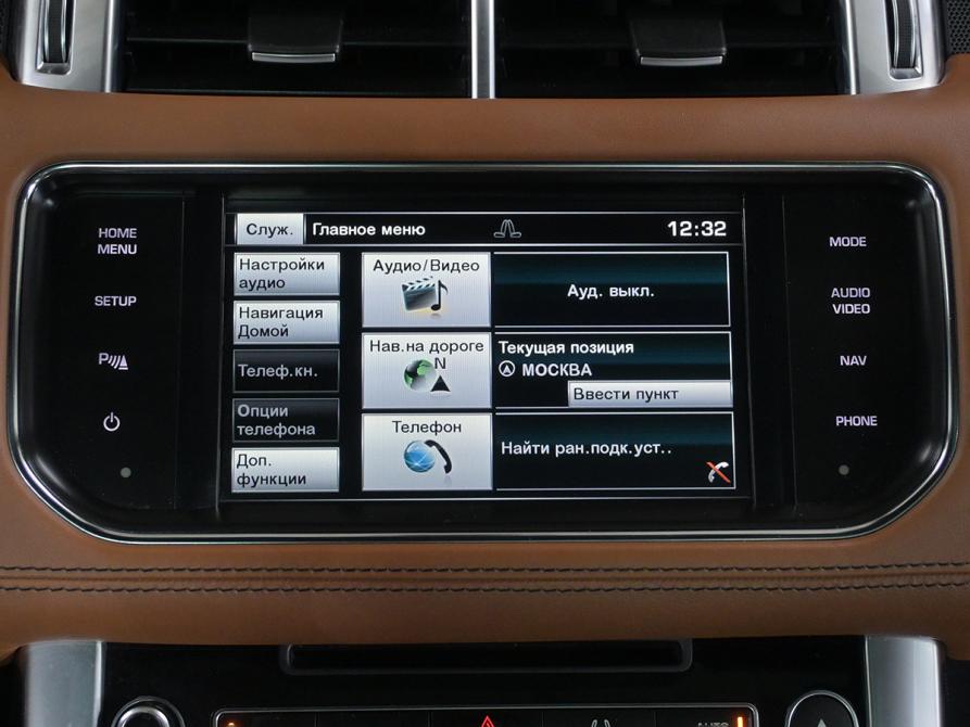 Land Rover Range Rover Sport II Москва  - изображение 21