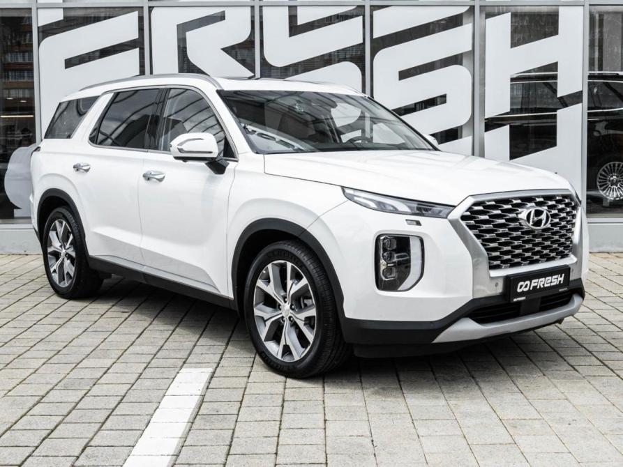 Hyundai Palisade I Ставрополь  - изображение 1