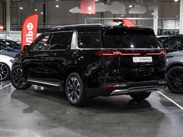 Kia Carnival IV с пробегом 2023 года, цена 4 899 990 рублей, 35229 км, минивэн, Автокод Объявления