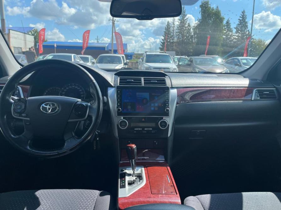 Toyota Camry VII (XV50) Альметьевск  - изображение 14