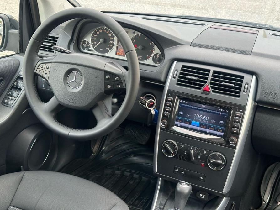 Mercedes-Benz B-Класс I (W245) Рестайлинг Волгоград  - изображение 2