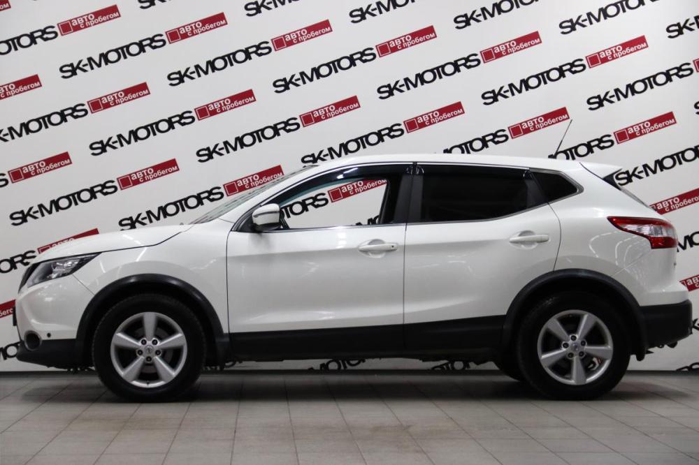 Nissan Qashqai II Сургут  - изображение 5