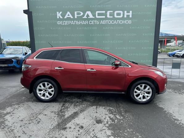 Mazda CX-7 I с пробегом 2008 года, цена 700 000 рублей, 198000 км, внедорожник, Автокод Объявления