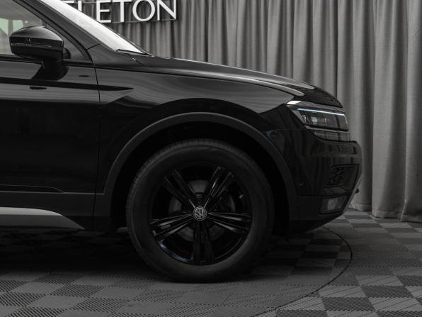Volkswagen Tiguan II с пробегом 2020 года, цена 2 990 000 рублей, 83936 км, внедорожник, Автокод Объявления