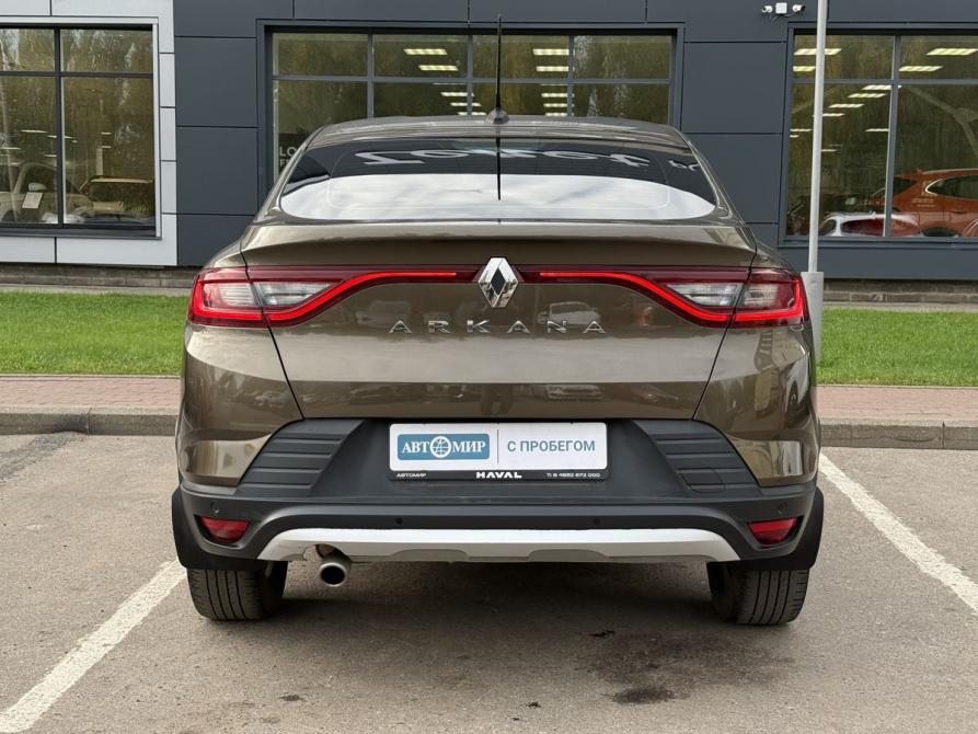 Renault Arkana I Ярославль  - изображение 6