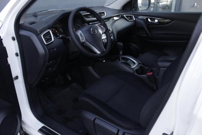Nissan Qashqai II с пробегом 2014 года, цена 1 350 000 рублей, 199151 км, внедорожник, Автокод Объявления