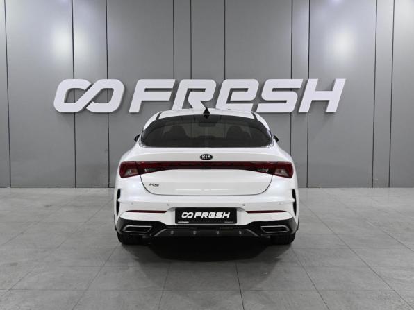 Kia K5 III с пробегом 2020 года, цена 2 699 000 рублей, 107484 км, седан, Автокод Объявления
