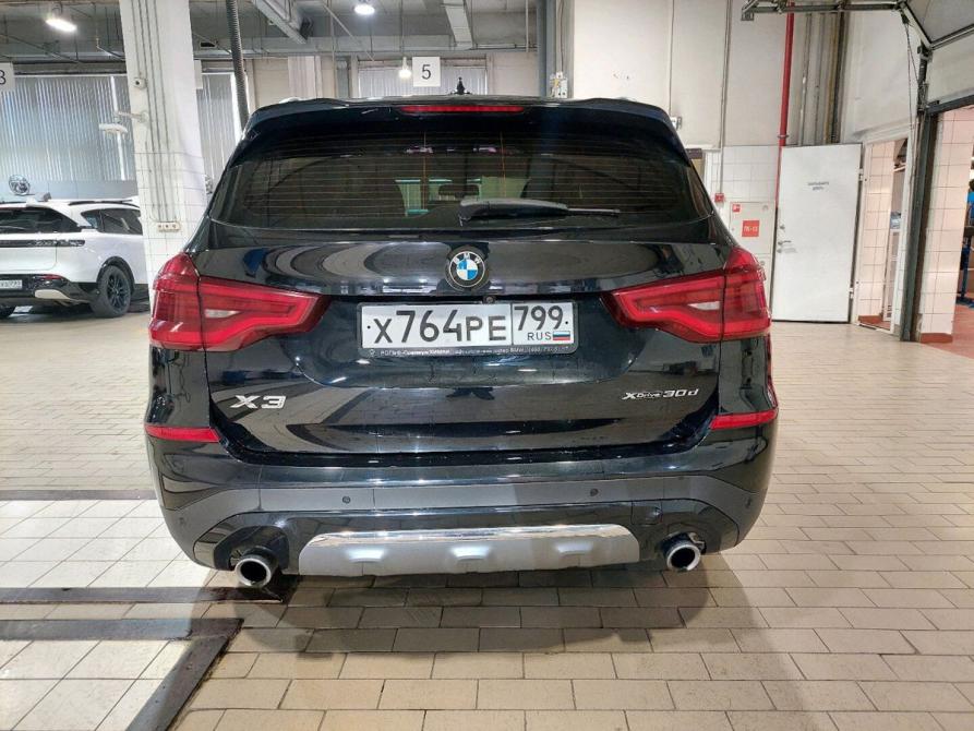 BMW X3 III (G01) Москва  - изображение 36