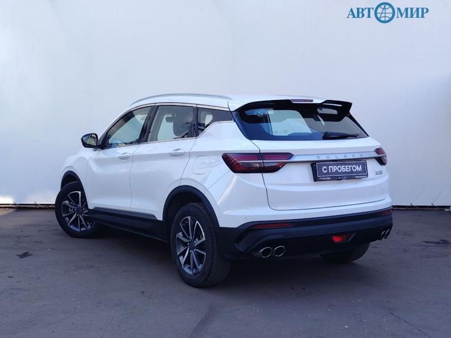 Belgee X50 Москва  - изображение 6
