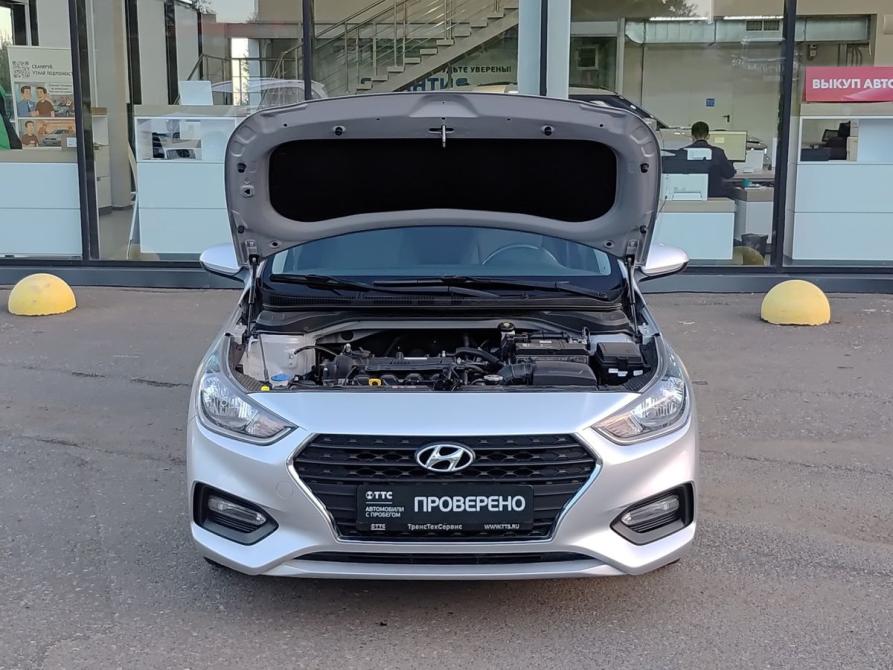 Hyundai Solaris II Ижевск  - изображение 11