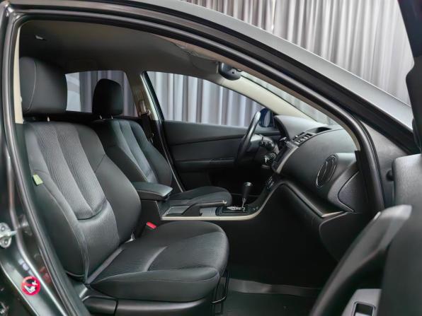 Mazda 6 II (GH) Рестайлинг с пробегом 2012 года, цена 1 111 000 рублей, 187409 км, лифтбек, Автокод Объявления