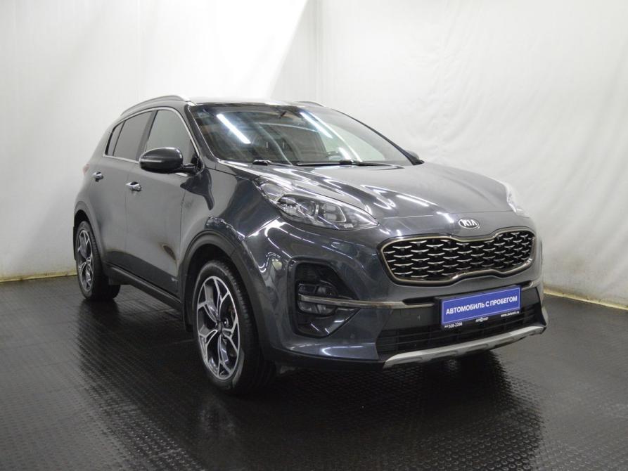 Kia Sportage IV Рестайлинг Санкт-Петербург  - изображение 3