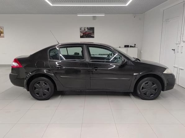 Renault Megane II Рестайлинг с пробегом 2008 года, цена 530 000 рублей, 84087 км, седан, Автокод Объявления