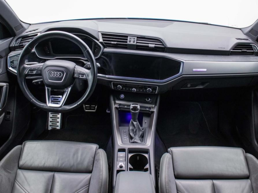 Audi Q3 II (F3) Москва  - изображение 11