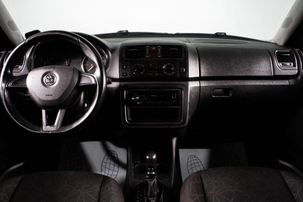 Skoda Fabia II Рестайлинг Сургут  - изображение 13