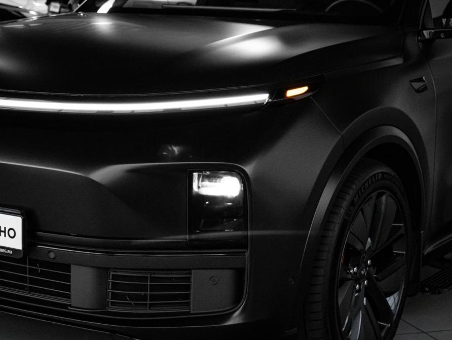 Li Auto (Lixiang) L9 I Москва  - изображение 18