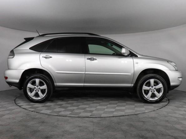 Lexus RX II Рестайлинг с пробегом 2007 года, цена 1 220 000 рублей, 224019 км, внедорожник, Автокод Объявления