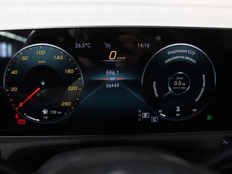 Mercedes-Benz CLA II (C118 X118) Москва  - изображение 17