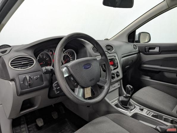 Ford Focus II Рестайлинг с пробегом 2011 года, цена 580 000 рублей, 109250 км, хэтчбек, Автокод Объявления