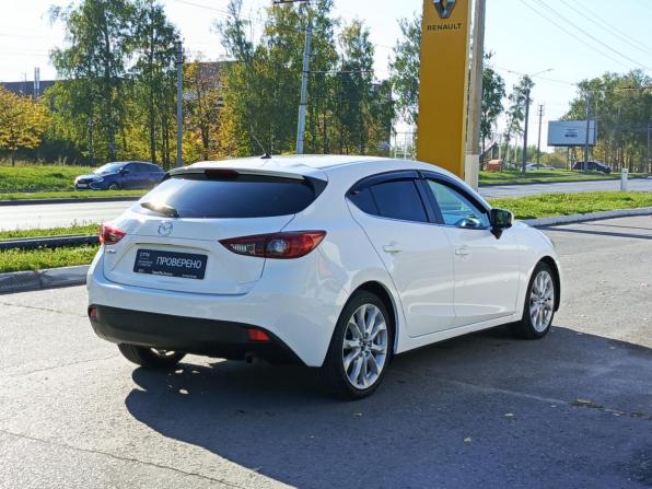 Mazda 3 III (BM) с пробегом 2013 года, цена 1 290 000 рублей, 147222 км, хэтчбек, Автокод Объявления