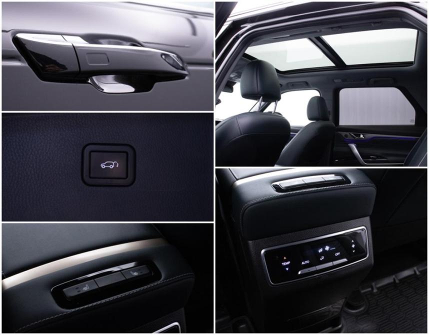 Changan CS95 I Рестайлинг 2 Москва  - изображение 17