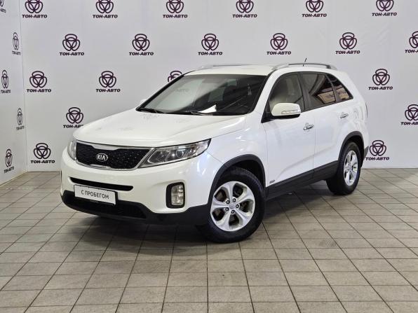 Kia Sorento II Рестайлинг с пробегом 2012 года, цена 1 373 000 рублей, 308826 км, внедорожник, Автокод Объявления