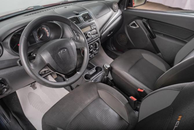 Lada (ВАЗ) Granta I Рестайлинг с пробегом 2020 года, цена 629 000 рублей, 209330 км, лифтбек, Автокод Объявления