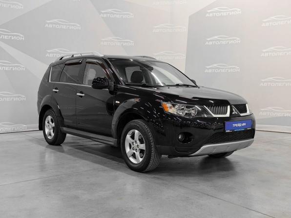 Mitsubishi Outlander II с пробегом 2008 года, цена 1 160 000 рублей, 237000 км, внедорожник, Автокод Объявления