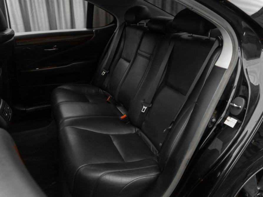 Lexus LS IV Рестайлинг Москва  - изображение 13