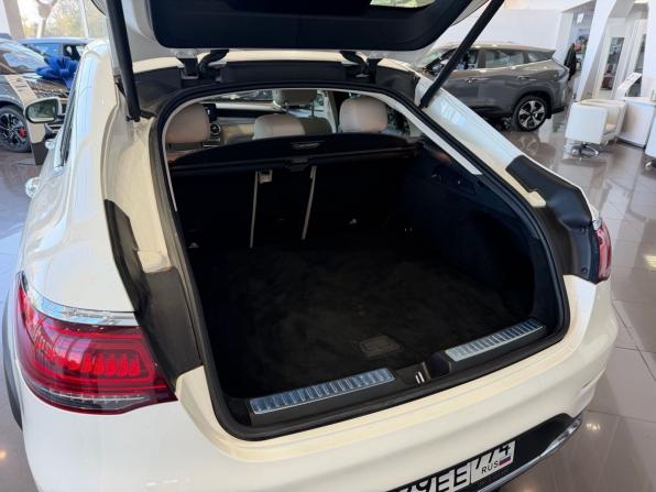 Mercedes-Benz GLC Coupe I (C253) Рестайлинг с пробегом 2021 года, цена 4 999 000 рублей, 80704 км, внедорожник, Автокод Объявления